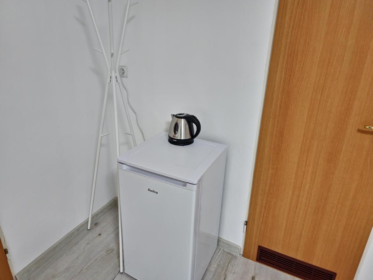 Kukabura Apartment คาโตวีตเซ ภายนอก รูปภาพ